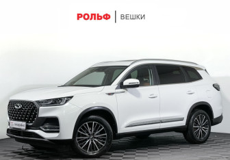 Подержанный автомобиль Chery Tiggo 8 Pro Max 2022 года (1 фото)