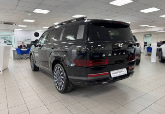 Новый Hyundai Santa Fe 2026 (3 фото)