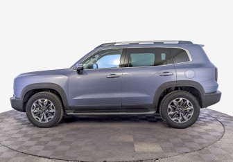 Подержанный автомобиль Haval Dargo 2024 года (8 фото)