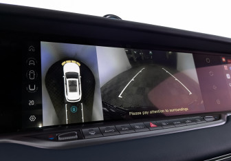 Подержанный автомобиль Voyah Free 2023 года (27 фото)