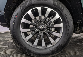 Новый Tank 700 2025 (7 фото)