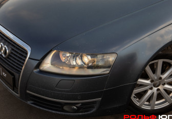 Подержанный автомобиль Audi A6 Sedan 2007 года (22 фото)