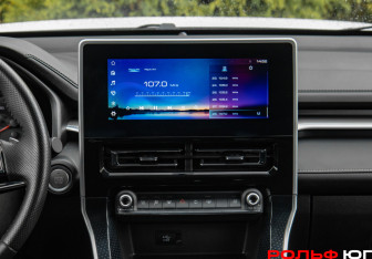 Подержанный автомобиль Haval M6 2023 года (12 фото)