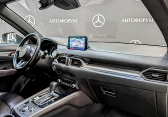 Подержанный автомобиль Mazda CX-5 2020 года (11 фото)