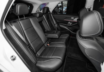 Новый Mercedes-Benz GLE 2025 (26 фото)
