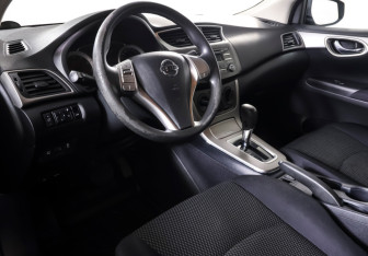 Подержанный автомобиль Nissan Sentra Sedan 2014 года (13 фото)