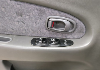 Подержанный автомобиль Kia Spectra Sedan 2007 года (19 фото)