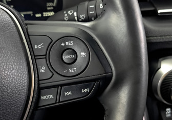 Подержанный автомобиль Toyota RAV4 2024 года (29 фото)