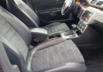 Подержанный автомобиль Volkswagen Passat Sedan 2008 года (9 фото)