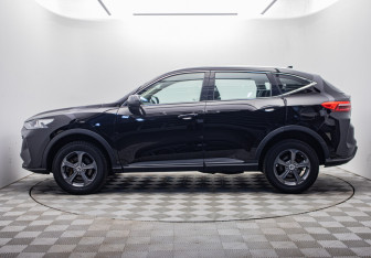 Подержанный автомобиль Haval F7 2024 года (2 фото)