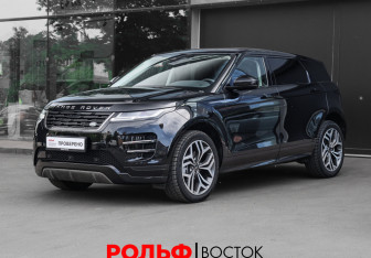 Подержанный автомобиль Land Rover Range Rover Evoque 2024 года (1 фото)