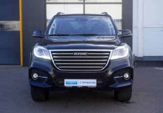 Подержанный автомобиль Haval H9 2021 года (2 фото)