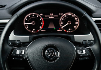 Подержанный автомобиль Volkswagen Teramont 2019 года (30 фото)