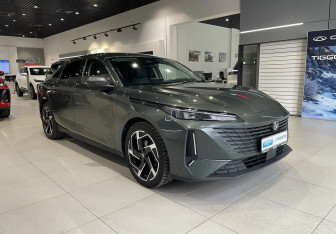 Подержанный автомобиль Changan Lamore 2024 года (3 фото)