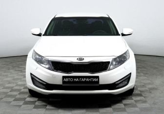 Подержанный автомобиль Kia Optima Sedan 2012 года (2 фото)