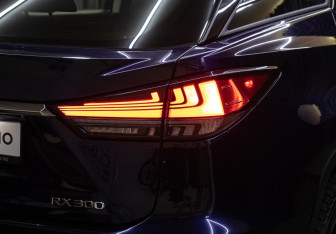 Подержанный автомобиль Lexus RX 2021 года (25 фото)