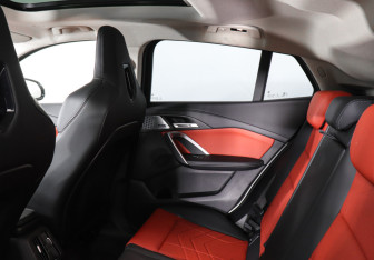 Новый BMW X2 2025 (15 фото)