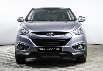 Подержанный автомобиль Hyundai ix35 2014 года (2 фото)