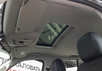 Подержанный автомобиль Haval H9 2024 года (23 фото)
