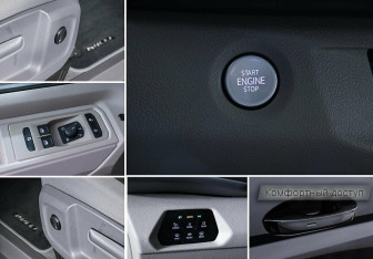 Подержанный автомобиль Volkswagen Multivan 2022 года (19 фото)