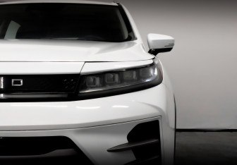 Подержанный автомобиль Exeed LX 2022 года (16 фото)