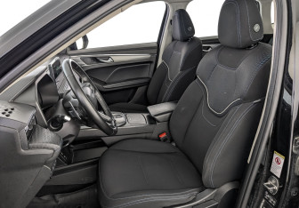 Подержанный автомобиль Haval Jolion 2022 года (20 фото)