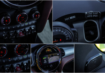 Подержанный автомобиль MINI Hatch 2021 года (17 фото)