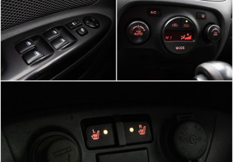 Подержанный автомобиль Kia Rio Hatchback 2010 года (16 фото)