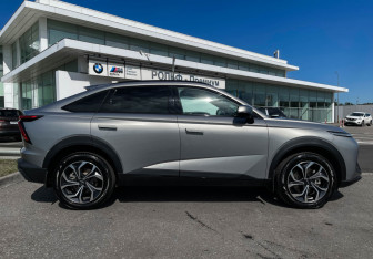 Подержанный автомобиль Haval F7x 2025 года (4 фото)