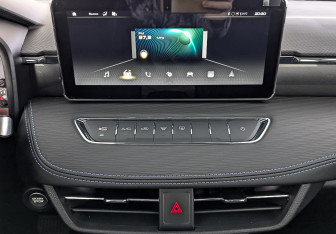 Новый Haval Jolion 2025 (11 фото)