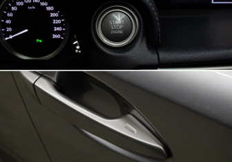 Подержанный автомобиль Lexus IS Sedan 2013 года (17 фото)