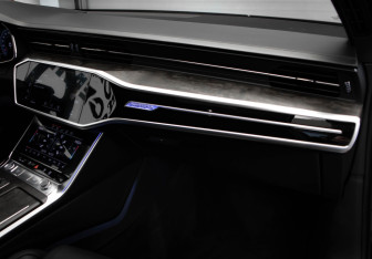 Подержанный автомобиль Audi A6 Sedan 2018 года (74 фото)