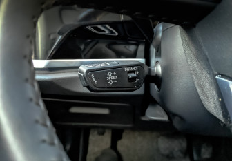 Подержанный автомобиль Audi Q3 Sportback 2020 года (26 фото)