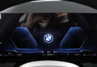 Новый BMW X3 2025 (14 фото)