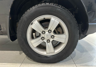 Подержанный автомобиль Kia Sportage 2009 года (19 фото)