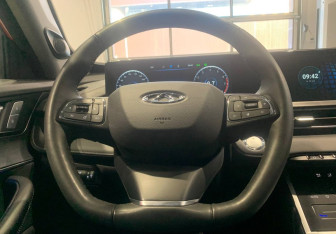 Подержанный автомобиль Chery Tiggo 7 Pro Max 2024 года (14 фото)