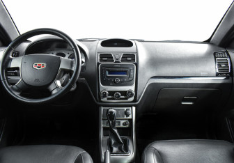 Подержанный автомобиль Geely Emgrand EC7 Sedan 2013 года (7 фото)