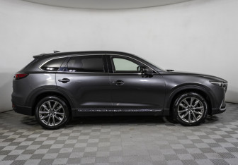 Подержанный автомобиль Mazda CX-9 2019 года (4 фото)