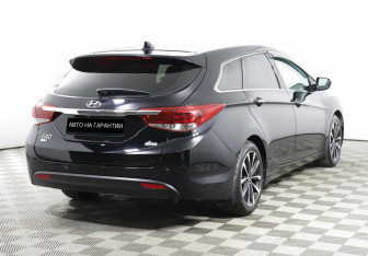 Подержанный автомобиль Hyundai i40 Wagon 2016 года (5 фото)