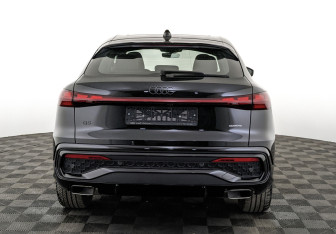 Новый Audi Q5 2026 (6 фото)
