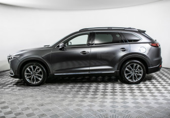 Подержанный автомобиль Mazda CX-9 2020 года (8 фото)