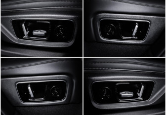 Подержанный автомобиль LiXiang L7 2024 года (22 фото)