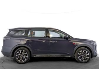 Новый Hongqi HS7 2025 (4 фото)