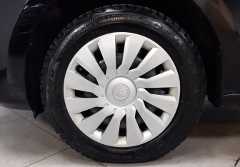 Подержанный автомобиль Skoda Rapid Liftback 2020 года (9 фото)