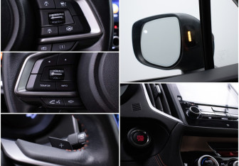 Подержанный автомобиль Subaru Forester Suv 2020 года (18 фото)