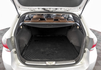 Подержанный автомобиль Hyundai i40 Wagon 2017 года (10 фото)