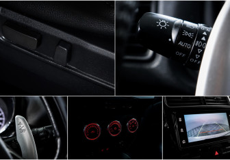 Подержанный автомобиль Mitsubishi ASX 2018 года (17 фото)