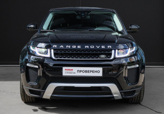 Подержанный автомобиль Land Rover Range Rover Evoque 2017 года (2 фото)