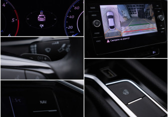 Подержанный автомобиль Volkswagen Arteon 2020 года (18 фото)