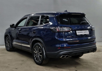 Подержанный автомобиль Chery Tiggo 8 Pro Max 2022 года (7 фото)